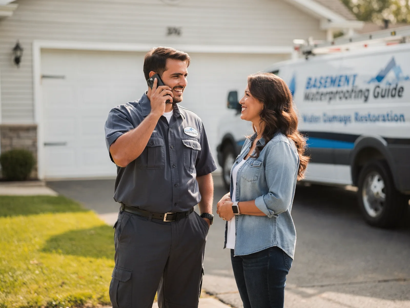 Basement Waterproofing Near Me Turbotville, PA FAQs