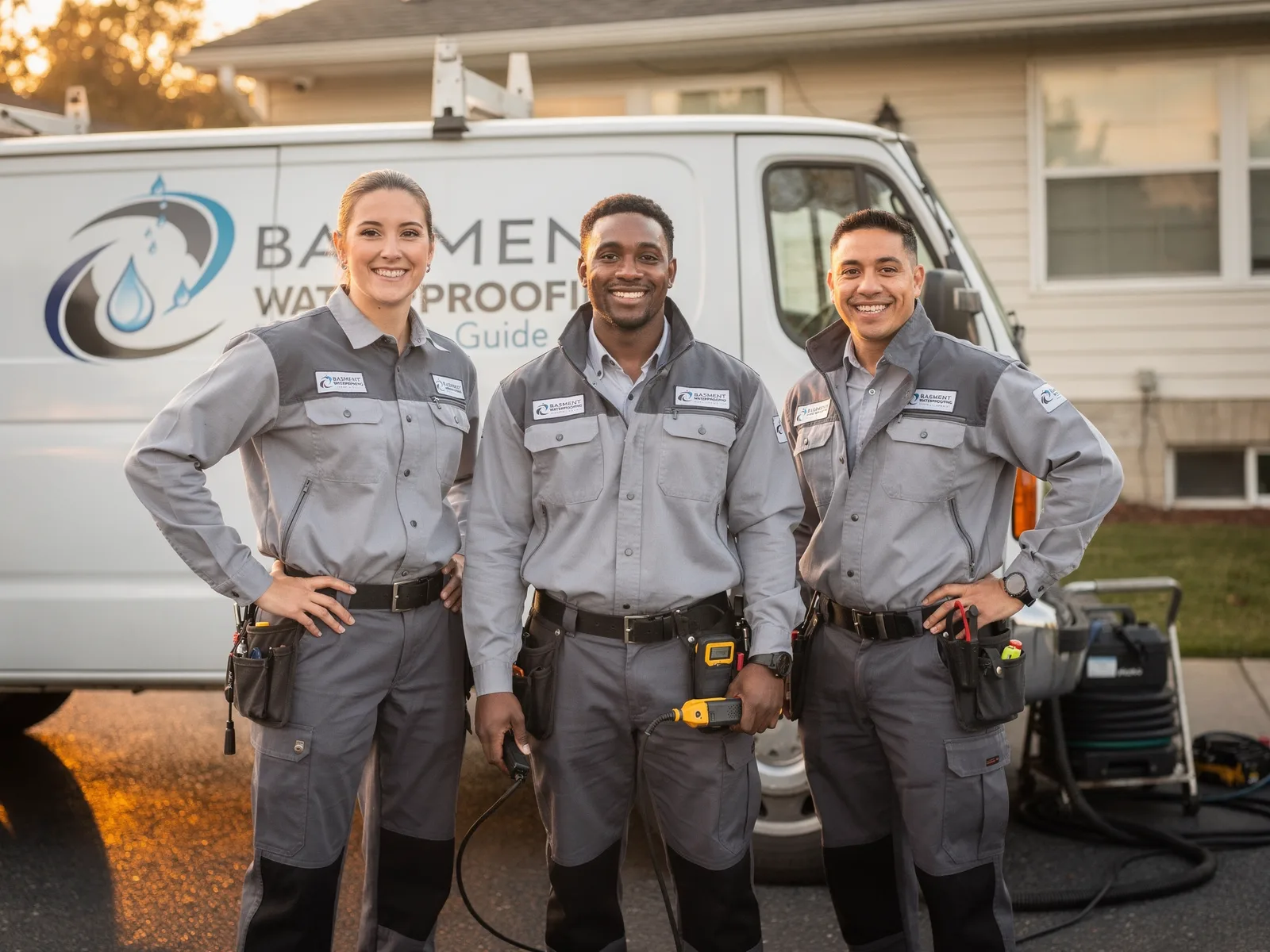 Basement Waterproofing Near Me company in Turbotville, PA