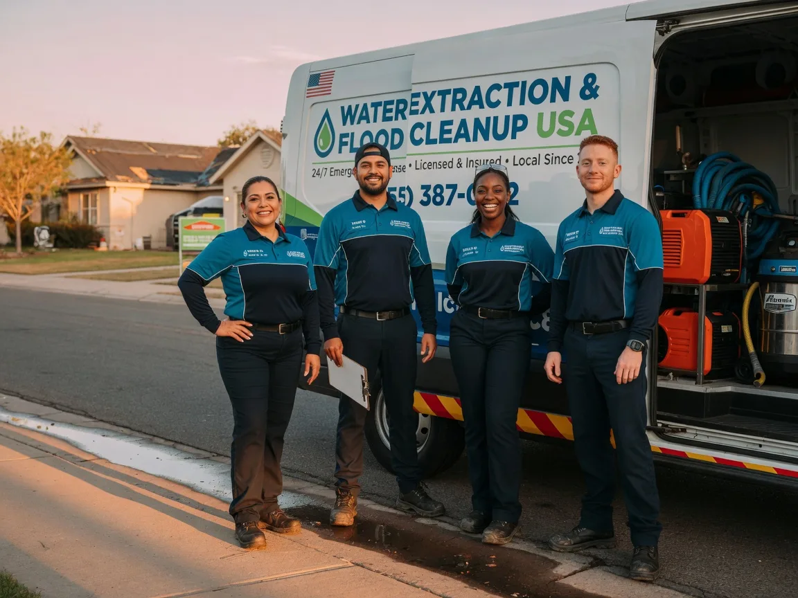 Emergency Water Extraction company in Turbotville, PA