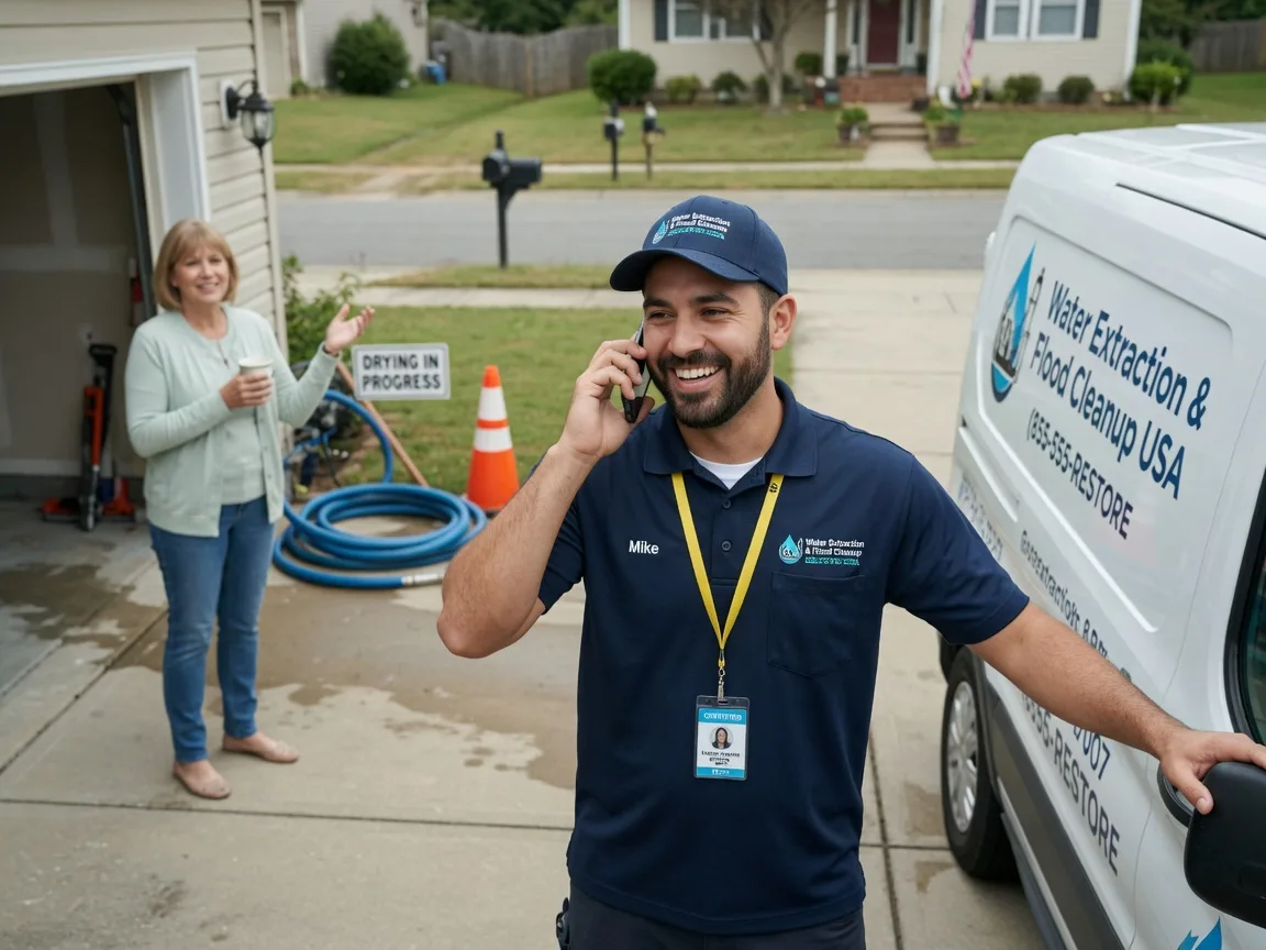 Emergency Water Extraction Turbotville, PA FAQs
